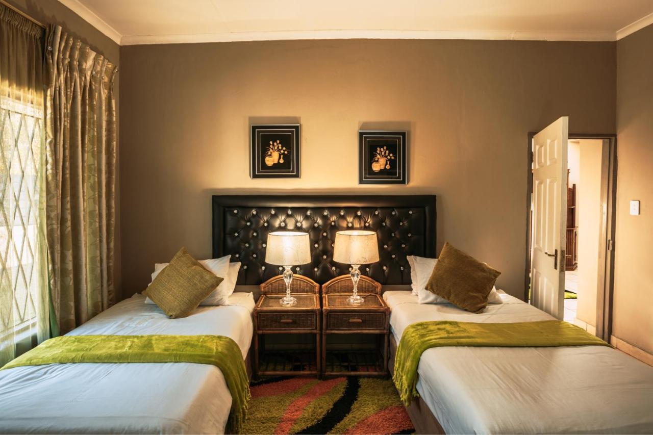 Ramandire B&B วิตแบงก์ ภายนอก รูปภาพ
