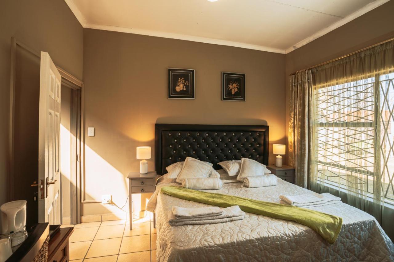Ramandire B&B วิตแบงก์ ภายนอก รูปภาพ