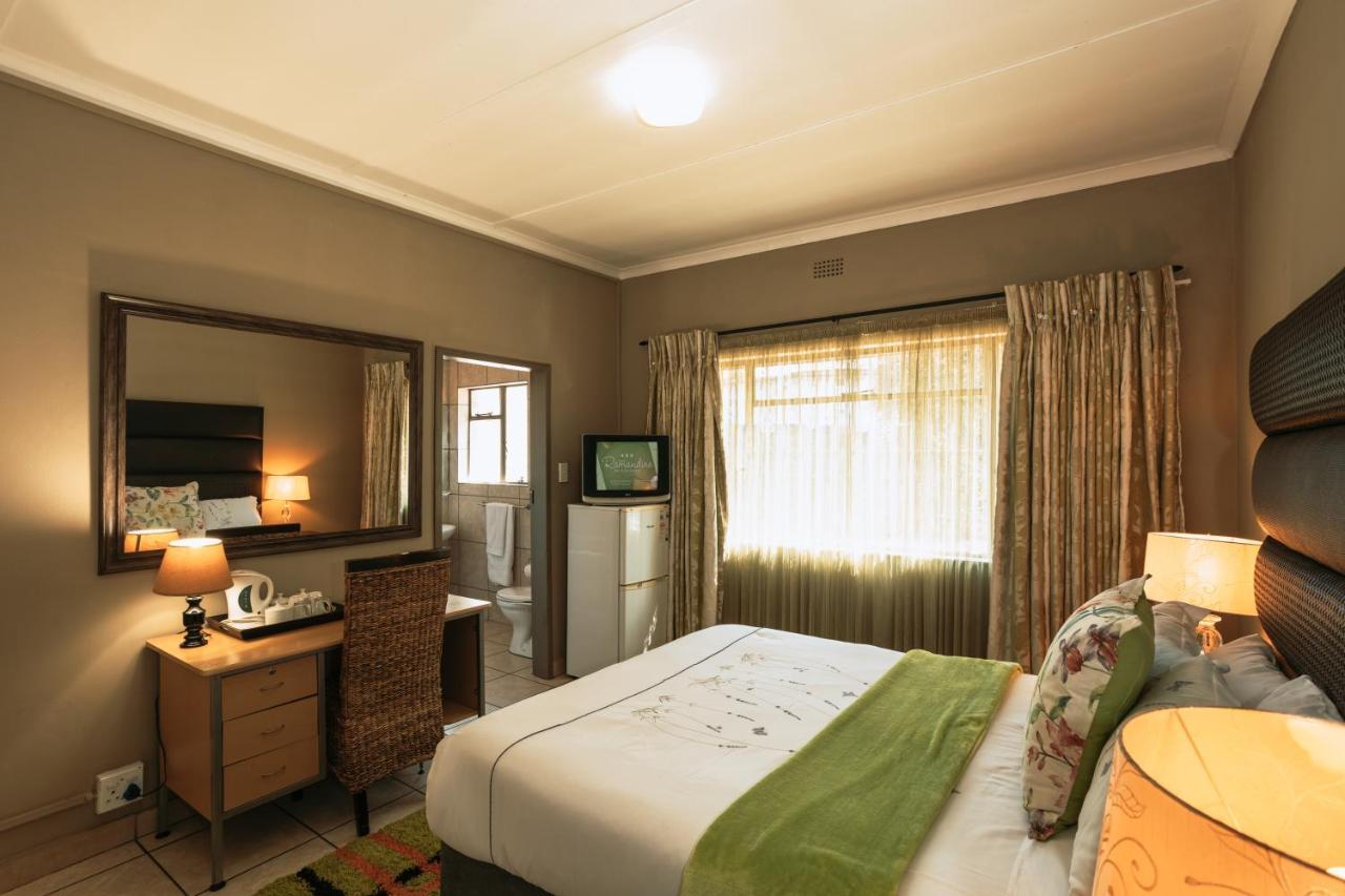 Ramandire B&B วิตแบงก์ ภายนอก รูปภาพ