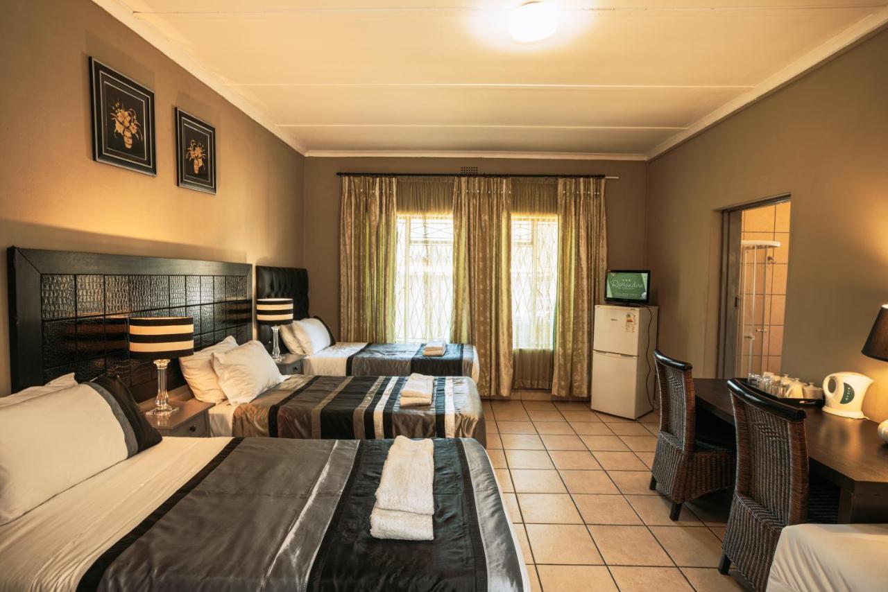 Ramandire B&B วิตแบงก์ ภายนอก รูปภาพ